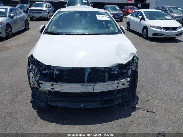 Toyota COROLLA LE 2021 JTDEPMAE5MJ139737 Image 6