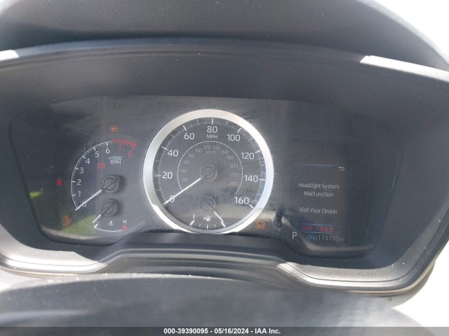 Toyota COROLLA LE 2021 JTDEPMAE5MJ139737 Image 7