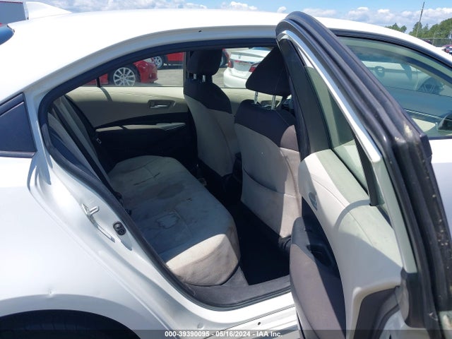 Toyota COROLLA LE 2021 JTDEPMAE5MJ139737 Image 8
