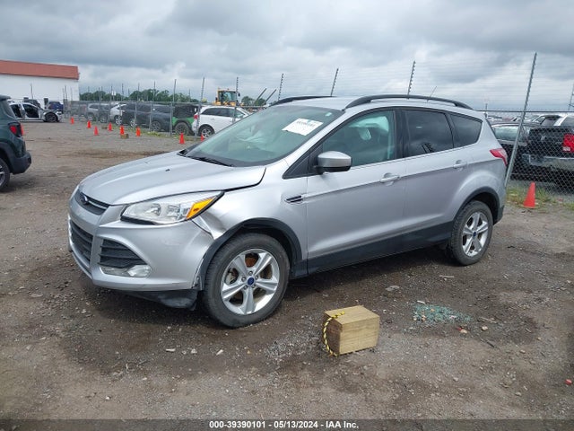 Ford ESCAPE SE 2014 1FMCU0GX2EUB22911 Image 2