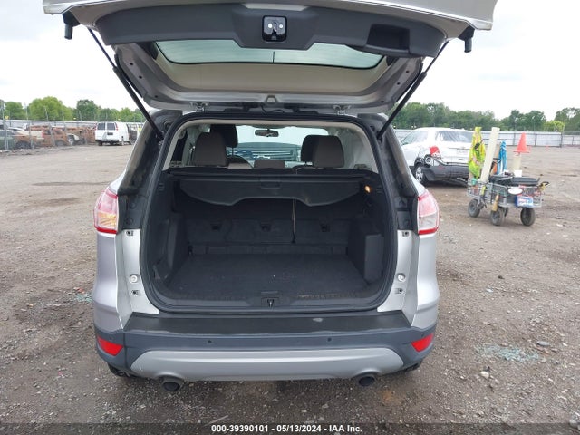 Ford ESCAPE SE 2014 1FMCU0GX2EUB22911 Image 8