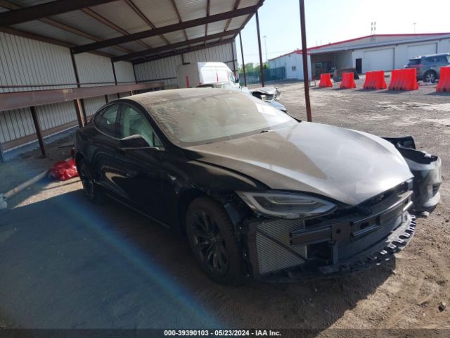 Продаж на аукціоні авто 2018 Tesla Model S 100d/75d/p100d, vin: 5YJSA1E22JF296518, номер лоту: 39390103