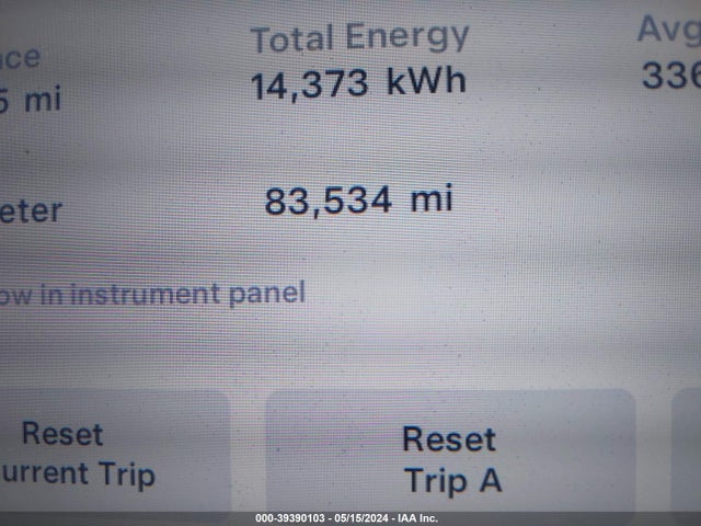 Tesla Model S 100d/75d/p100d 2018 5YJSA1E22JF296518 Image 16