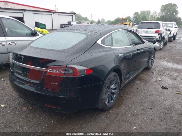 Tesla Model S 100d/75d/p100d 2018 5YJSA1E22JF296518 Image 4