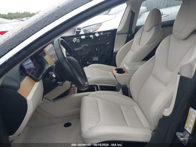 Tesla Model S 100d/75d/p100d 2018 5YJSA1E22JF296518 Image 5