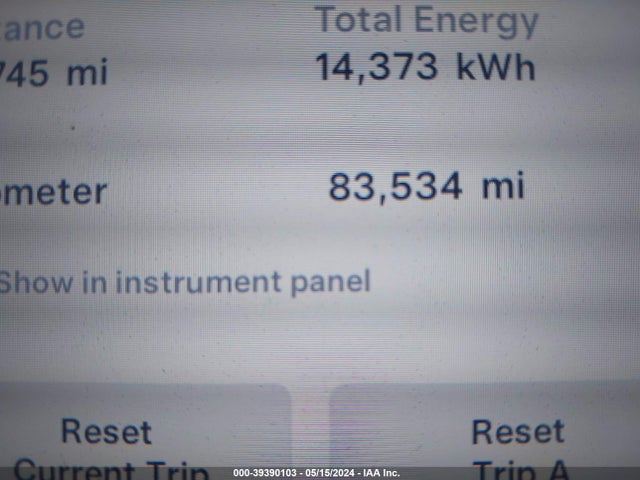 Tesla Model S 100d/75d/p100d 2018 5YJSA1E22JF296518 Image 7