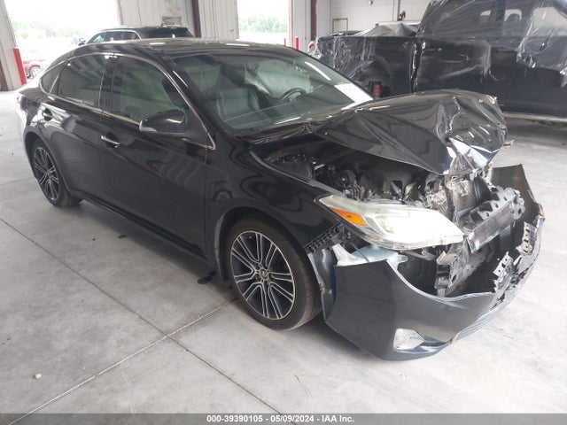 Toyota Avalon Xle Touring Se 2015 4T1BK1EB4FU141931 main image