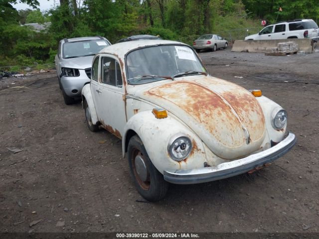 Продаж на аукціоні авто 1973 Volkswagen Beetle, vin: 1332035678, номер лоту: 39390122