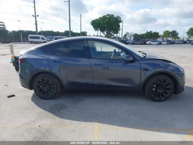 7SAYGDEEXPA199922 Tesla Model Y Awd/long Range Dual Motor All-wheel Drive