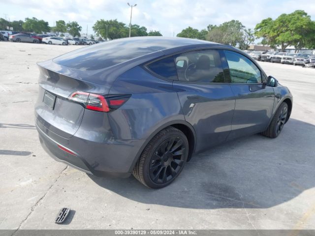 7SAYGDEEXPA199922 Tesla Model Y Awd/long Range Dual Motor All-wheel Drive