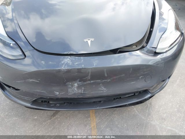 7SAYGDEEXPA199922 Tesla Model Y Awd/long Range Dual Motor All-wheel Drive