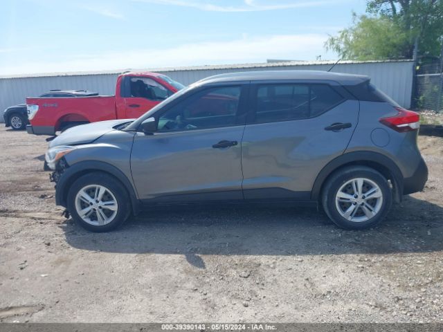 3N1CP5CU9KL527144 Nissan KICKS S