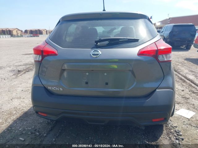3N1CP5CU9KL527144 Nissan KICKS S