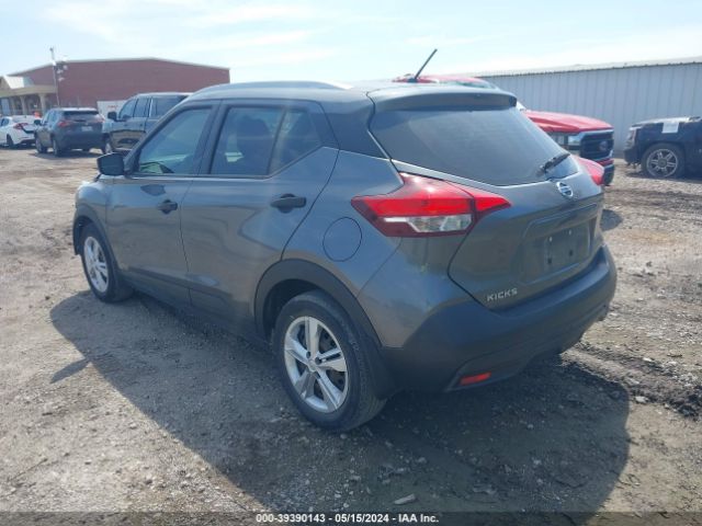3N1CP5CU9KL527144 Nissan KICKS S