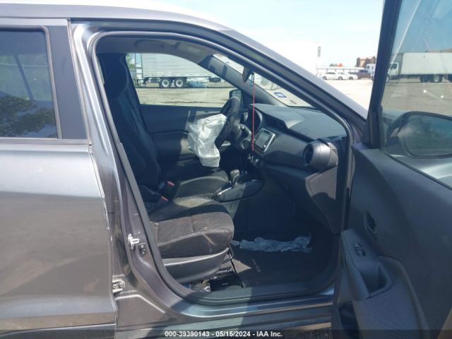 3N1CP5CU9KL527144 Nissan KICKS S