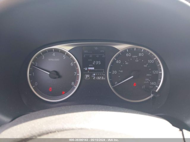 3N1CP5CU9KL527144 Nissan KICKS S