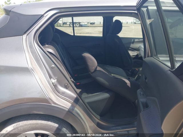3N1CP5CU9KL527144 Nissan KICKS S