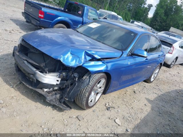 WBA3A5G51FNP35216 BMW 328I
