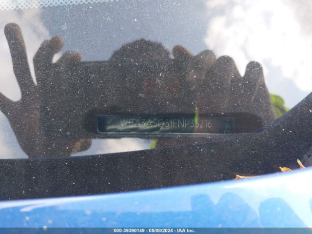 WBA3A5G51FNP35216 BMW 328I