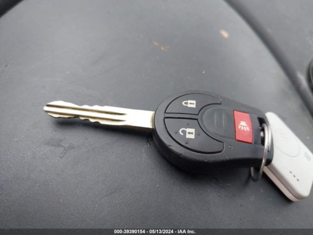 JN8AS5MV1EW705349 Nissan Rogue Select S