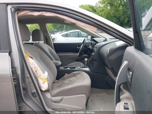 JN8AS5MV1EW705349 Nissan Rogue Select S