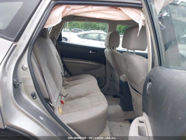 JN8AS5MV1EW705349 Nissan Rogue Select S