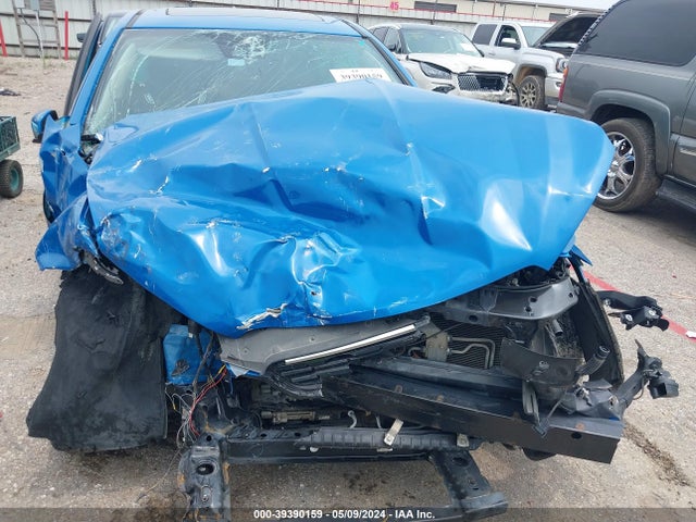 Chevrolet SS 2015 6G3F15RW5FL108331 Image 11