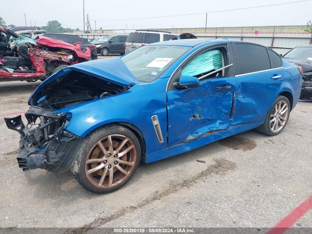 Chevrolet SS 2015 6G3F15RW5FL108331 Image 2