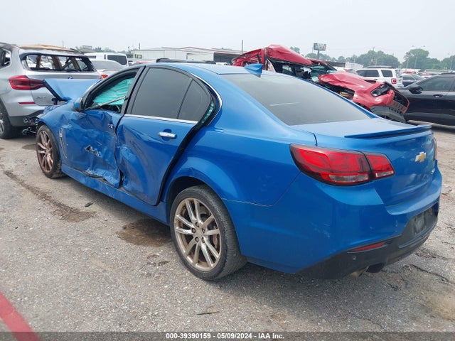 Chevrolet SS 2015 6G3F15RW5FL108331 Image 3