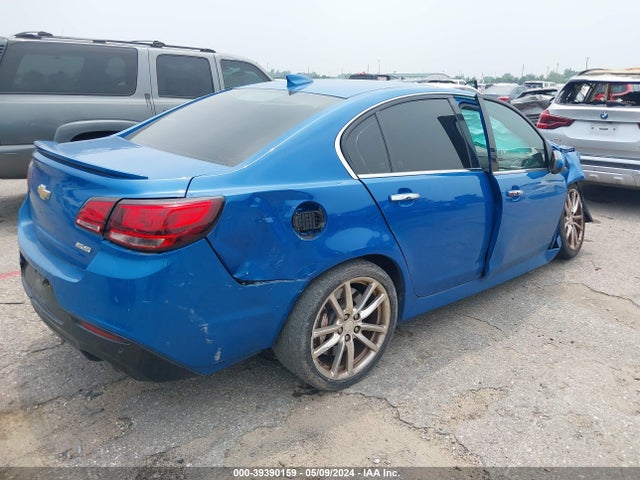 Chevrolet SS 2015 6G3F15RW5FL108331 Image 4