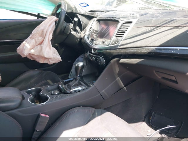 Chevrolet SS 2015 6G3F15RW5FL108331 Image 5