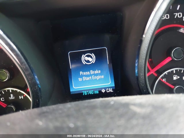 Chevrolet SS 2015 6G3F15RW5FL108331 Image 7