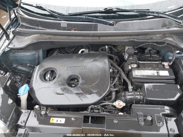 KIA SOUL + 2017 KNDJP3A5XH7447496 Image 10