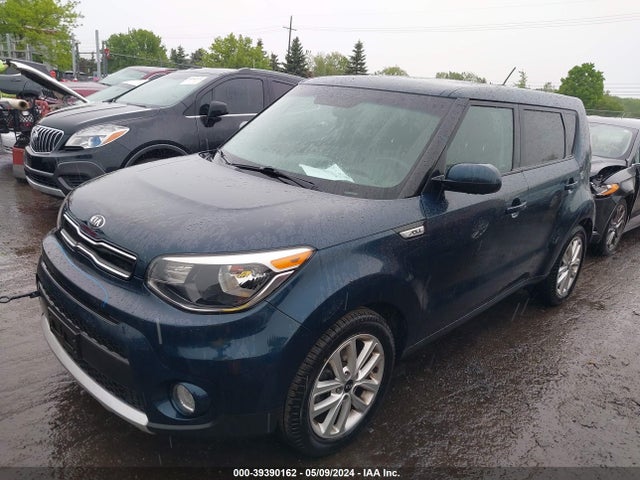 KIA SOUL + 2017 KNDJP3A5XH7447496 Image 2