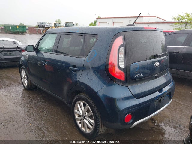 KIA SOUL + 2017 KNDJP3A5XH7447496 Image 3
