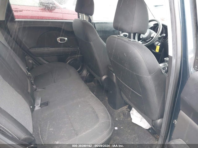 KIA SOUL + 2017 KNDJP3A5XH7447496 Image 8