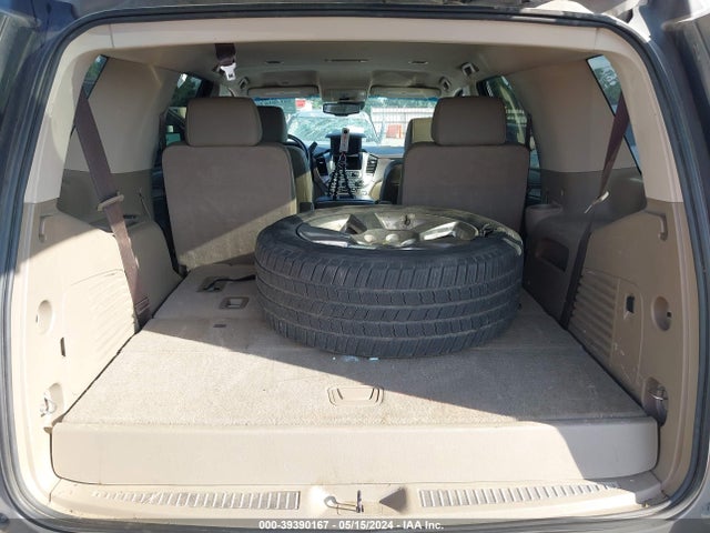 Chevrolet Tahoe Lt 2017 1GNSCBKC9HR353693 Image 17