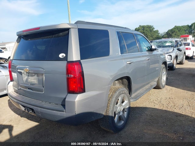 Chevrolet Tahoe Lt 2017 1GNSCBKC9HR353693 Image 4