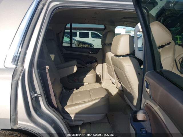 Chevrolet Tahoe Lt 2017 1GNSCBKC9HR353693 Image 8