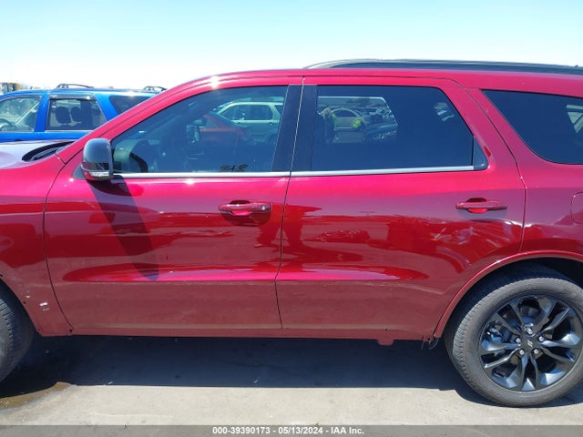 Dodge Durango Gt Plus Rwd 2022 1C4RDHDG1NC199874 Image 15