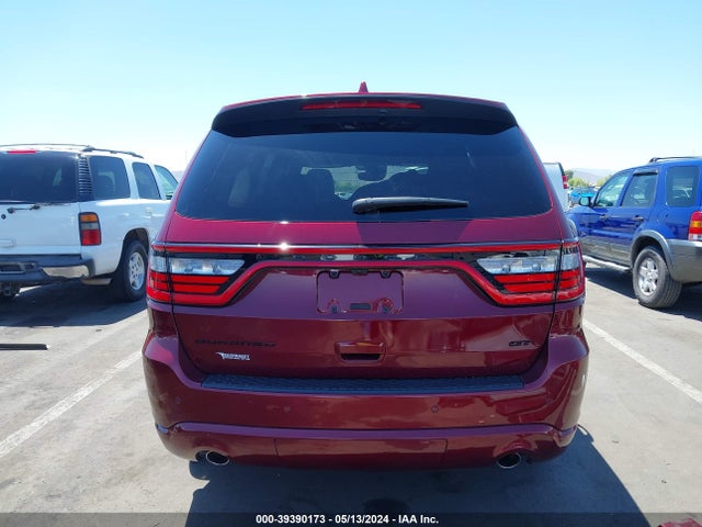 Dodge Durango Gt Plus Rwd 2022 1C4RDHDG1NC199874 Image 17