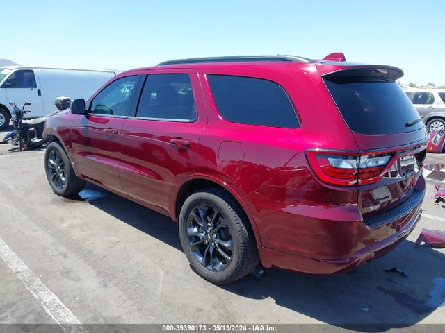 Dodge Durango Gt Plus Rwd 2022 1C4RDHDG1NC199874 Image 3