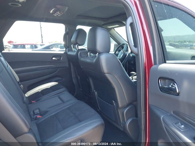 Dodge Durango Gt Plus Rwd 2022 1C4RDHDG1NC199874 Image 8