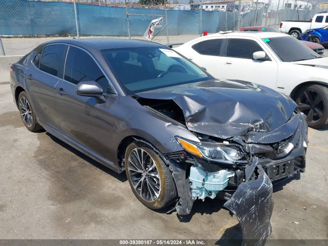 Toyota CAMRY SE 2019 4T1B11HK7KU189089 zdjęcie główne