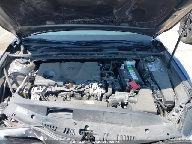 Toyota CAMRY SE 2019 4T1B11HK7KU189089 Image 10