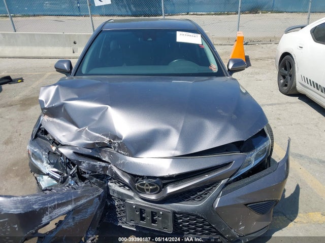 Toyota CAMRY SE 2019 4T1B11HK7KU189089 Image 12