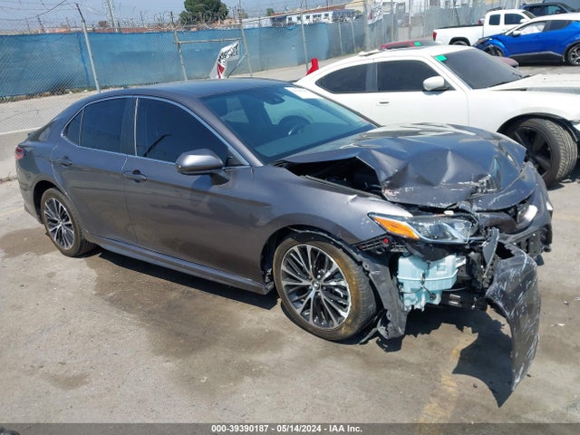 Toyota CAMRY SE 2019 4T1B11HK7KU189089 Image 13