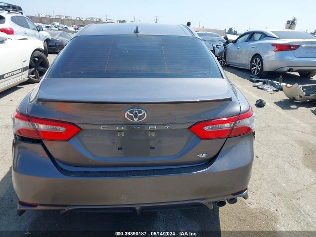 Toyota CAMRY SE 2019 4T1B11HK7KU189089 Image 16
