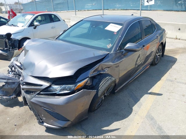 Toyota CAMRY SE 2019 4T1B11HK7KU189089 Image 2