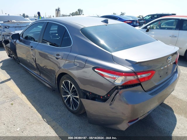 Toyota CAMRY SE 2019 4T1B11HK7KU189089 Image 3